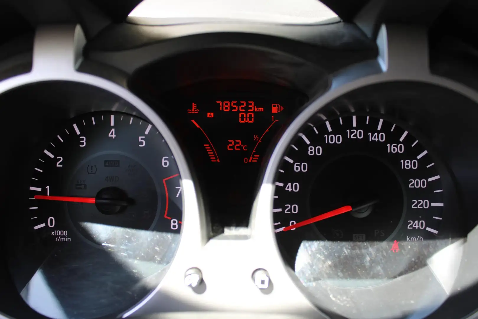 Nissan Juke 1.2 DIG-T S/S N-Connecta Navigatiesysteem | Cruise Grau - 2