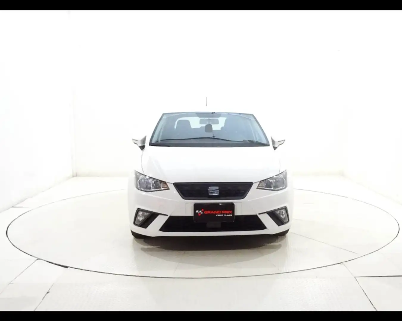 SEAT Ibiza 1.0 MPI 5 porte Style Білий - 1