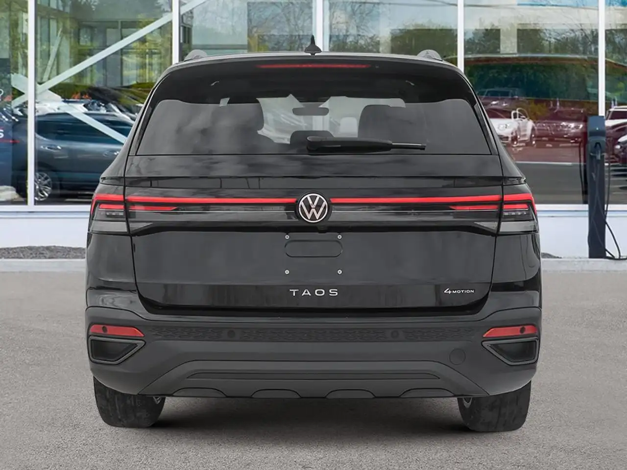 Volkswagen Taos photo Volkswagen Taos