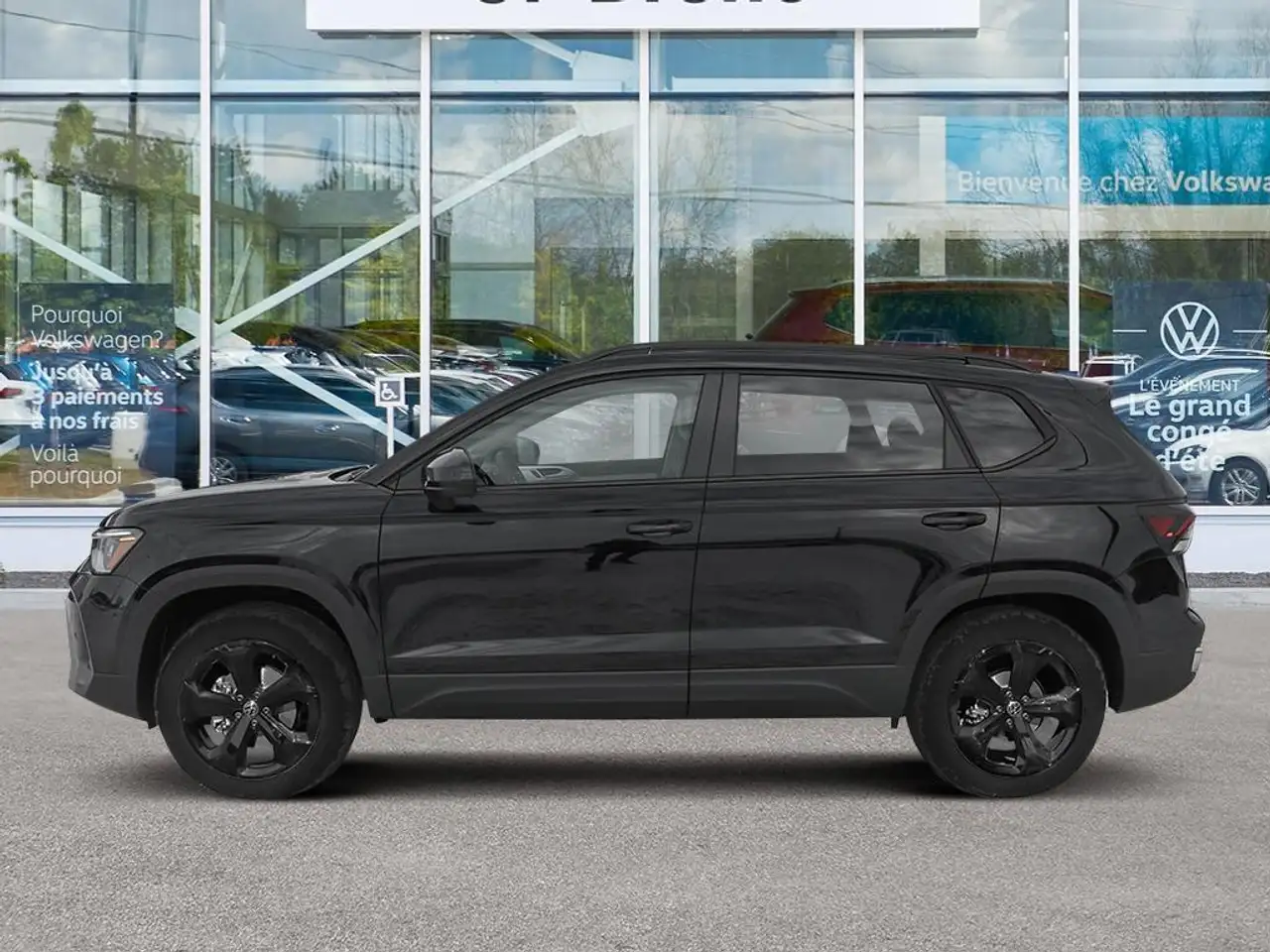 Volkswagen Taos photo Volkswagen Taos