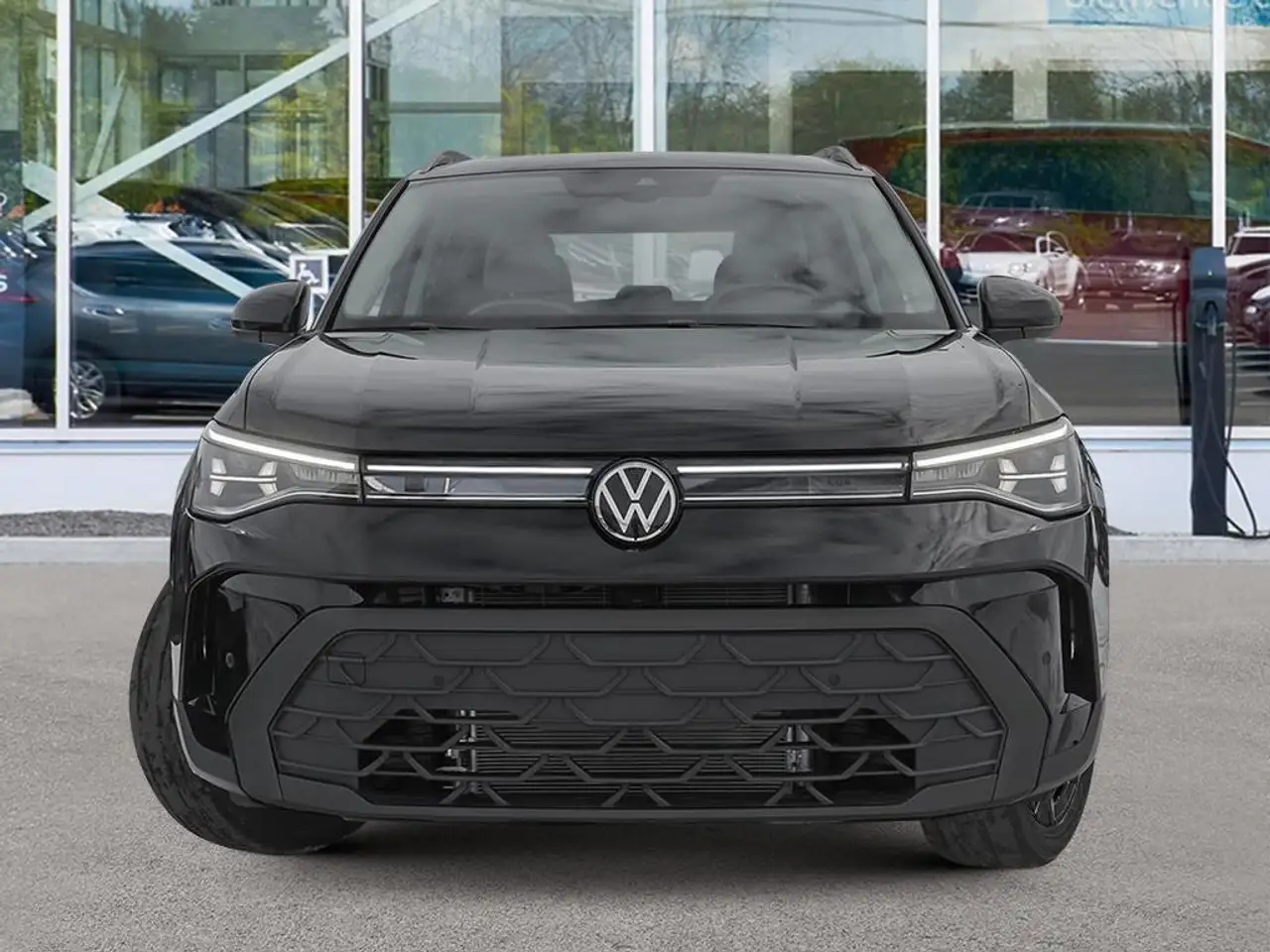 Volkswagen Taos photo Volkswagen Taos