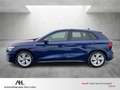 Audi A3 Sportback 35 TFSI S line S-tronic LED Navi RFK PDC Blau - thumbnail 2