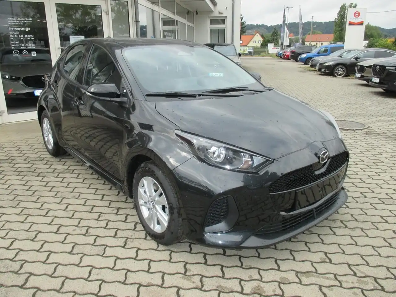 Mazda 2