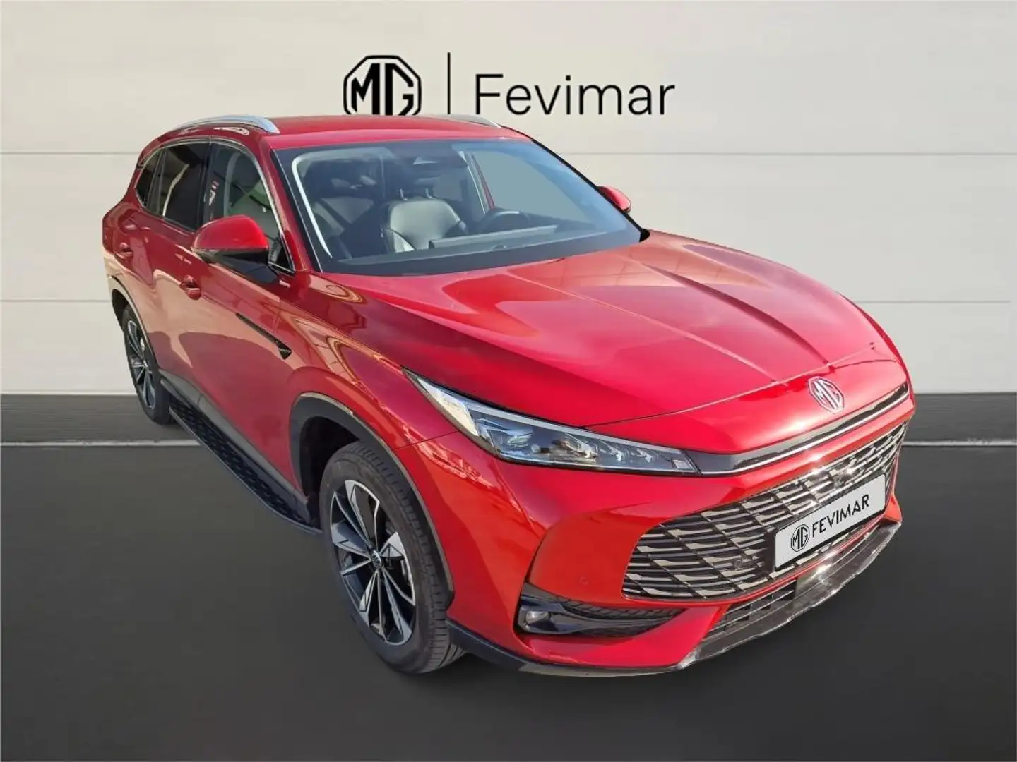 MG HS 1.5T PLUG IN HYBRID LUXURY - 2