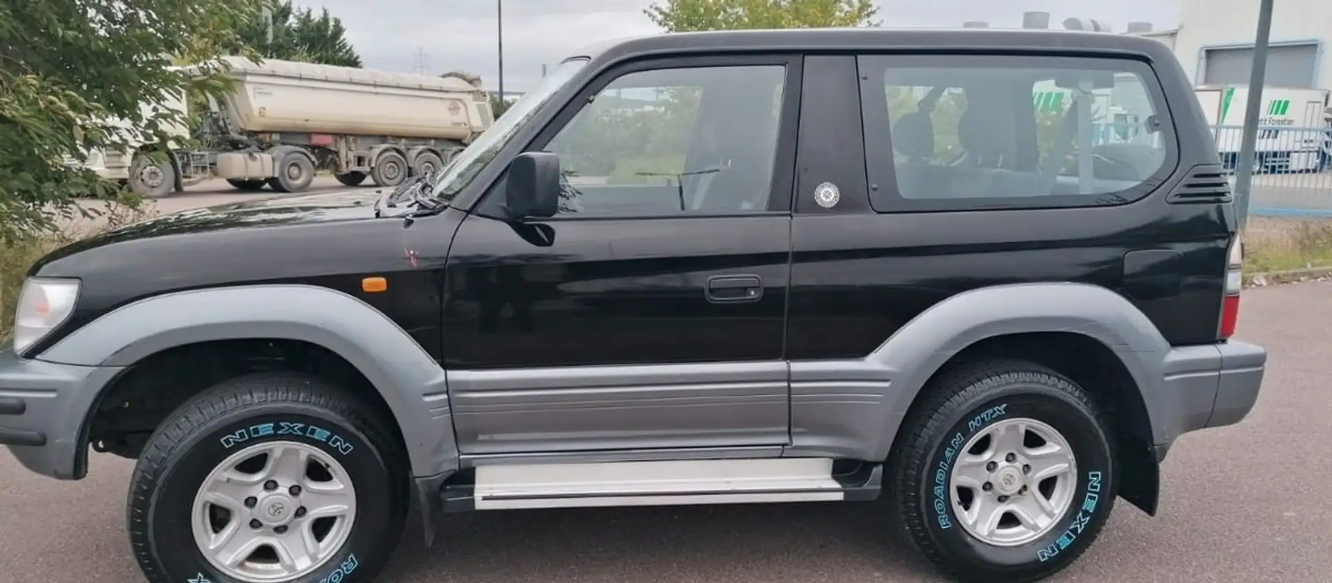 Toyota Land Cruiser 3,0 tdi j 90 - 2