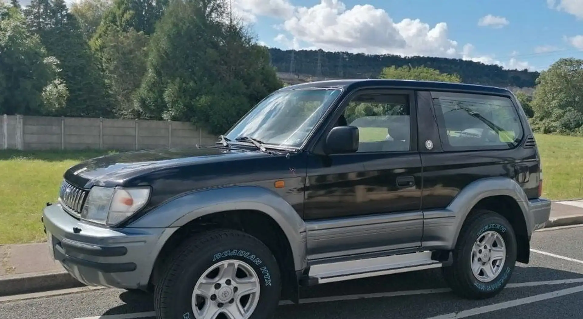 Toyota Land Cruiser 3,0 tdi j 90 - 1