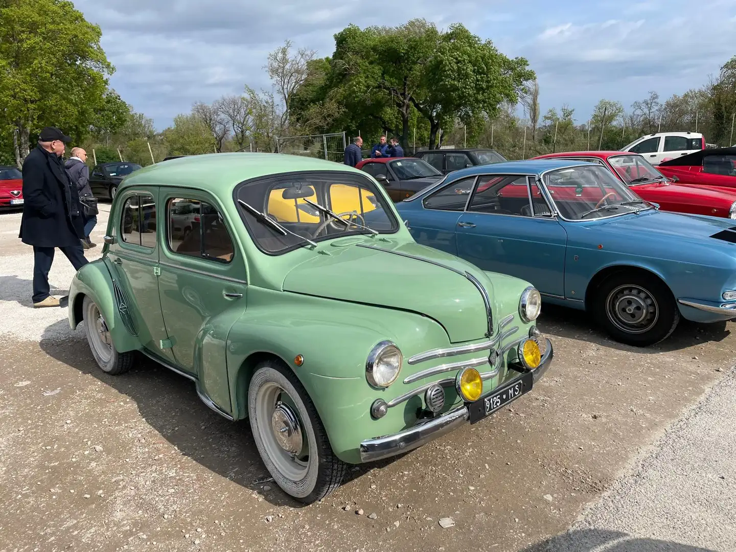 Renault R 4 R4 5p 956 - 2