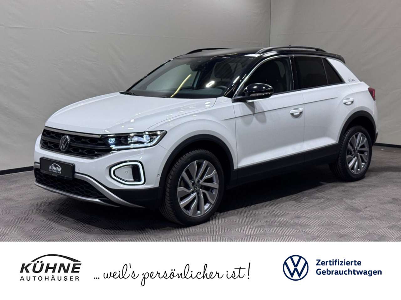 Volkswagen T-Roc 2025