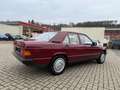 Mercedes-Benz 190 H-Zulassung 1.8 ERST: 89.000 KM AUTOMATIK Rojo - thumbnail 9