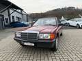 Mercedes-Benz 190 H-Zulassung 1.8 ERST: 89.000 KM AUTOMATIK Rojo - thumbnail 1