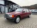 Mercedes-Benz 190 H-Zulassung 1.8 ERST: 89.000 KM AUTOMATIK Rojo - thumbnail 2
