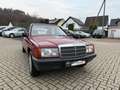 Mercedes-Benz 190 H-Zulassung 1.8 ERST: 89.000 KM AUTOMATIK Rojo - thumbnail 6