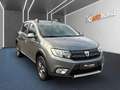 Dacia Sandero II Stepway Celebration+NAVI+KLIMA+PDC Grijs - thumbnail 4