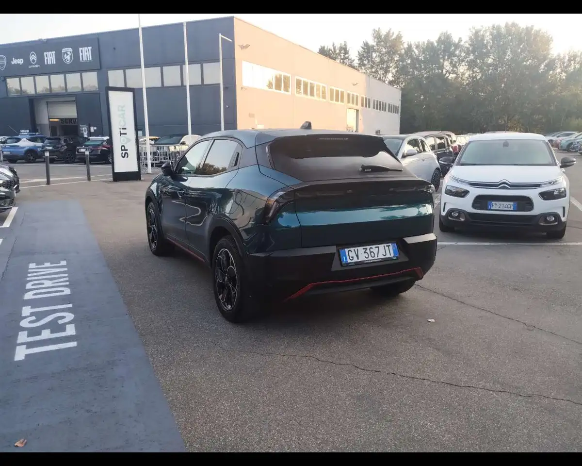 Alfa Romeo Junior 2024