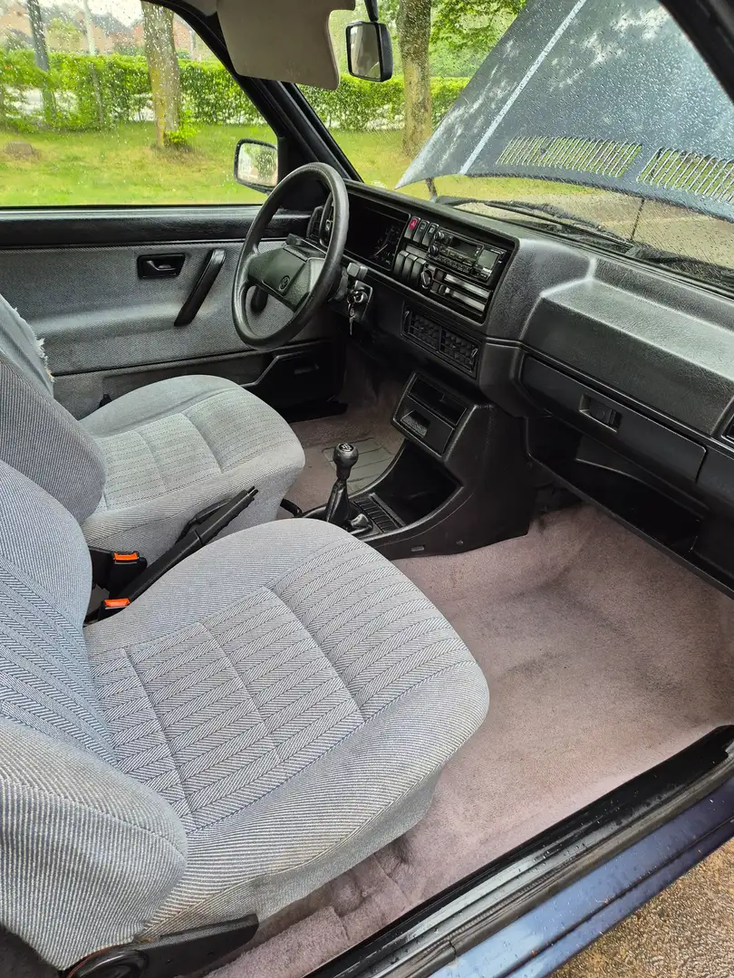 Volkswagen Golf 1.3 essence prête à immatriculé Bleu - 2