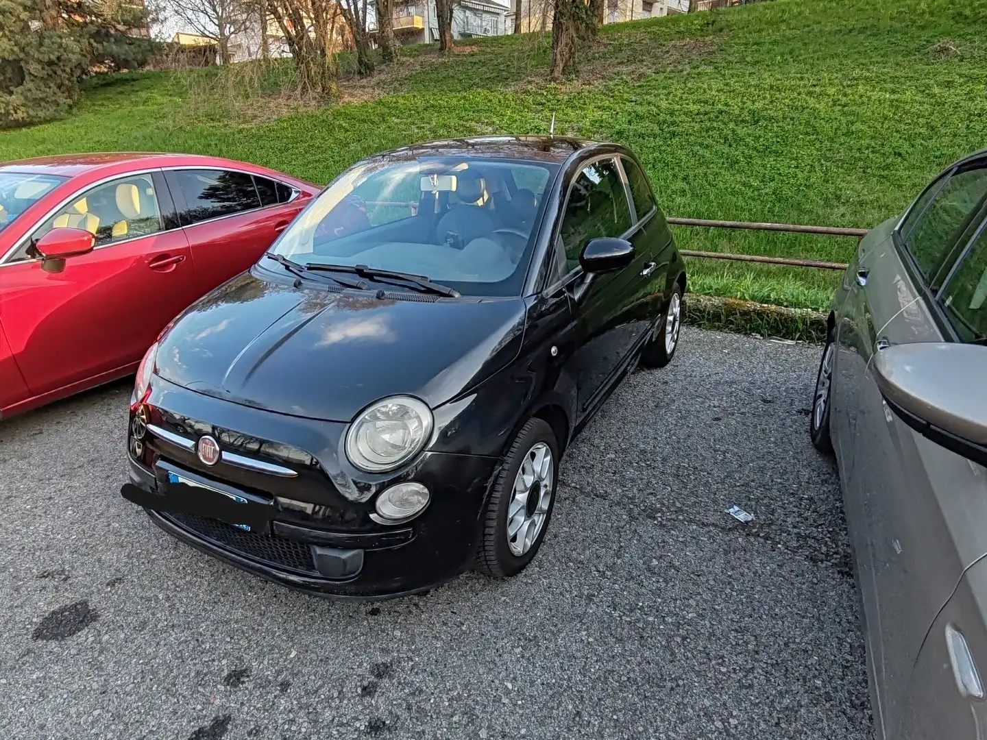 Fiat 500 1.2 Sport 69cv - 1