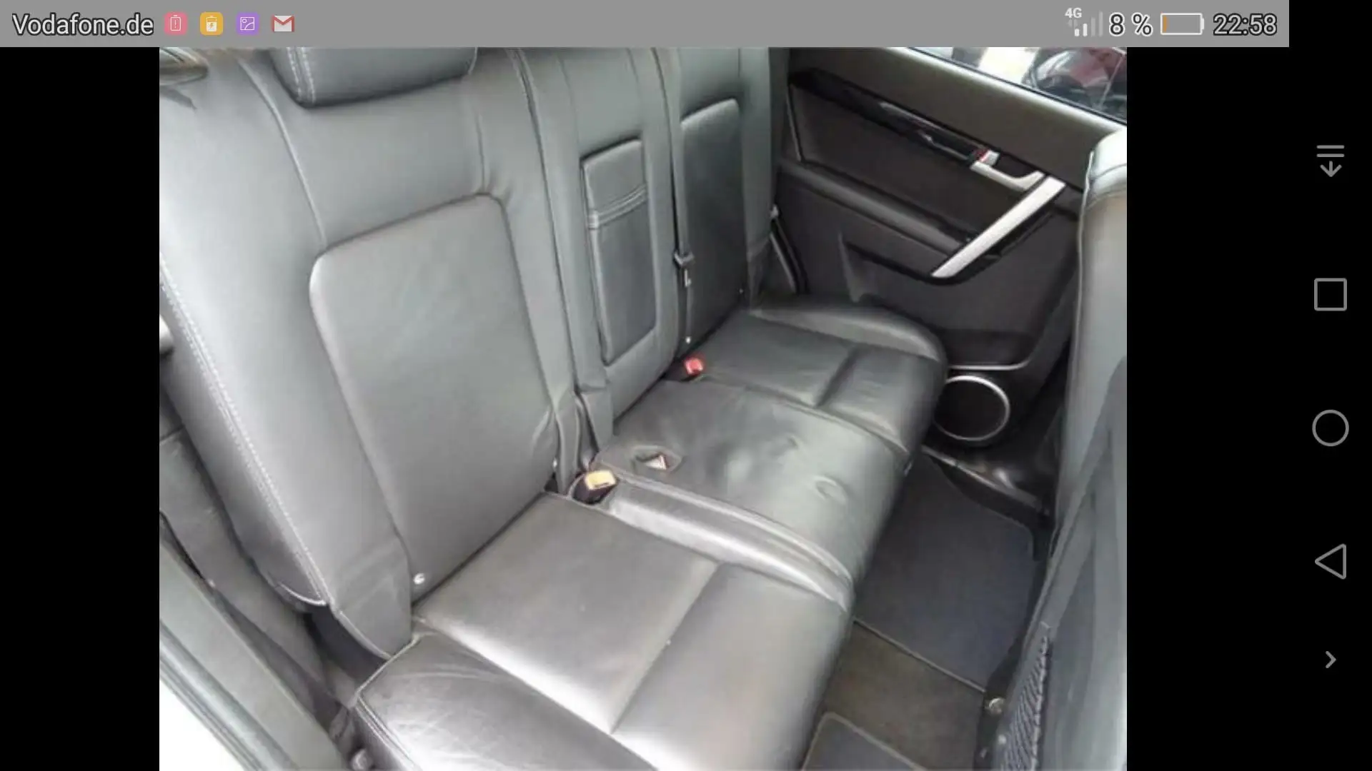 Chevrolet Captiva 2.2 Diesel 4WD Automatik LT+ - 1
