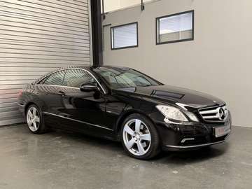 Coupe E 350 CDI Avantgarde/Navi/Leder/Panorama