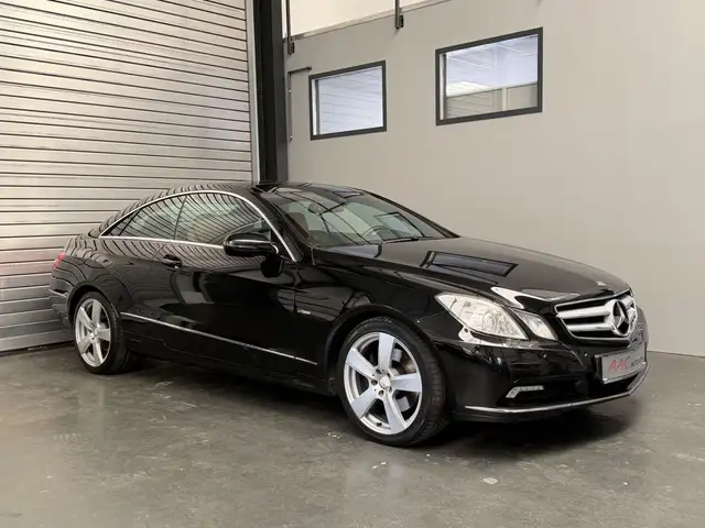 Mercedes-Benz E 350