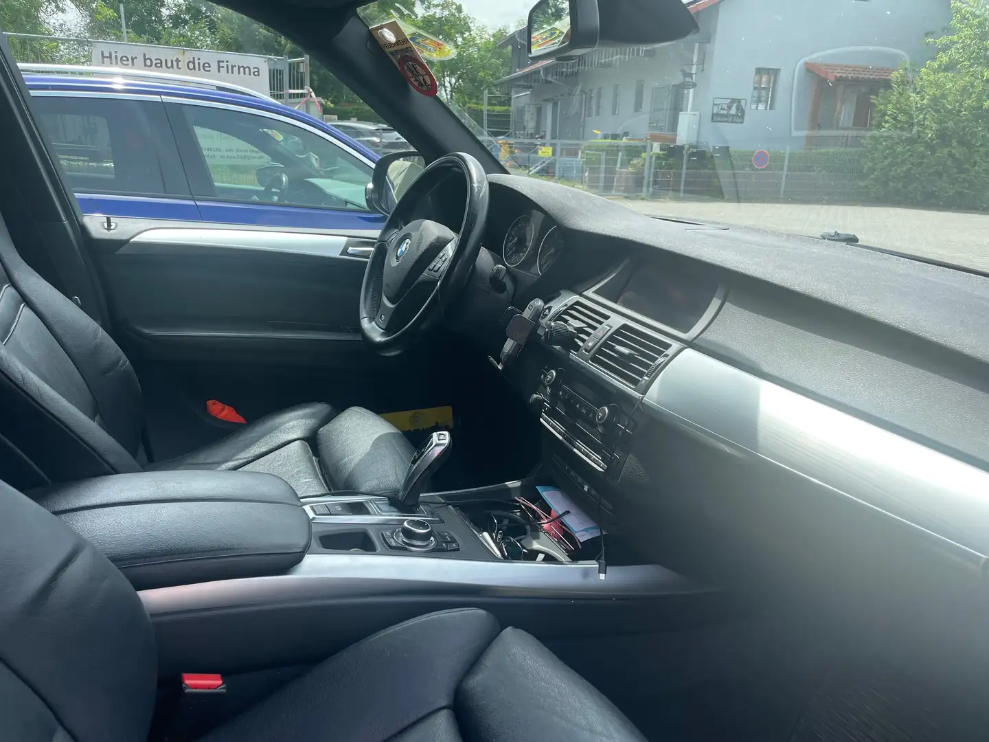 BMW X5 X5 xDrive30d Blau - 2