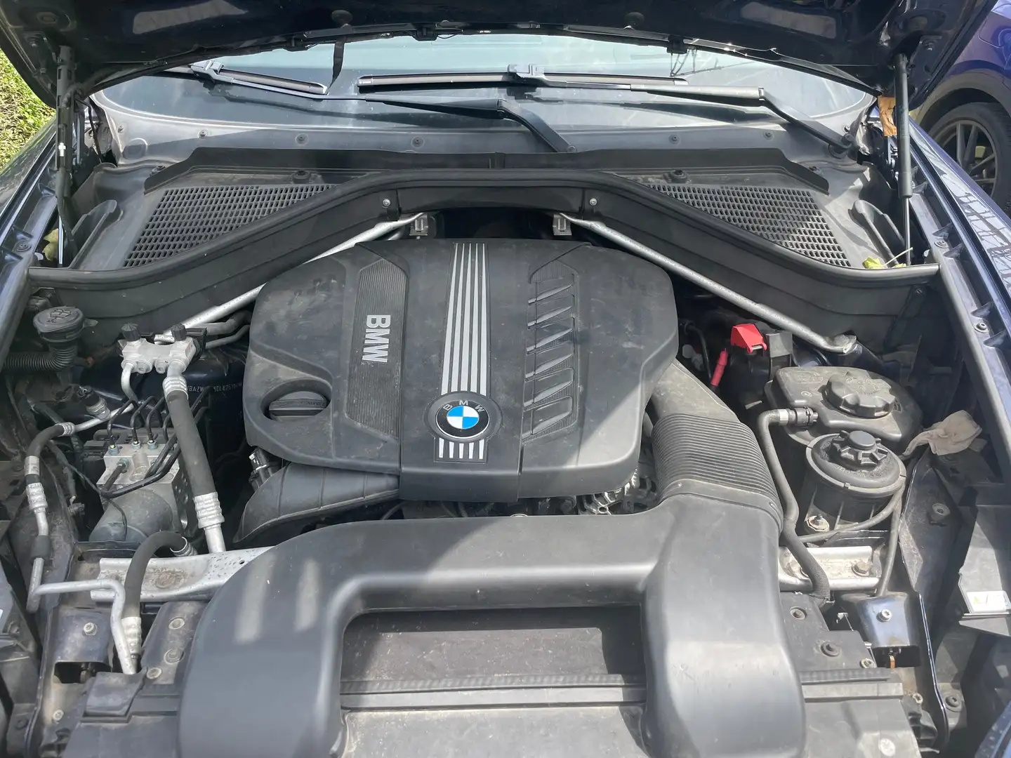 BMW X5 X5 xDrive30d Blau - 1