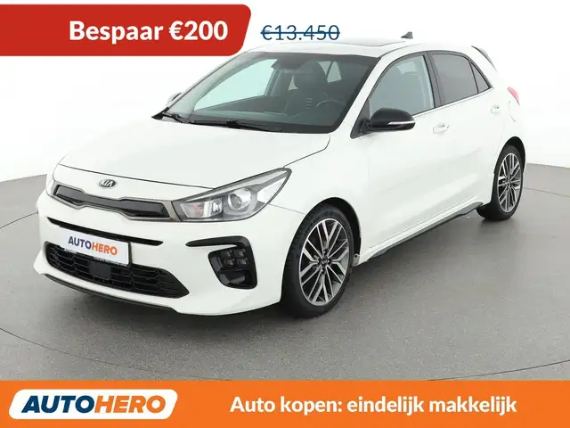 Kia Rio 1.0 TGDI GT Line