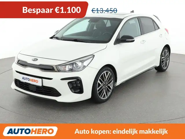 Kia Rio 1.0 TGDI GT Line