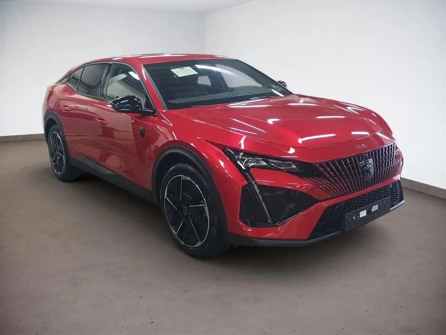 Peugeot 408 (P6)(10.2022->) DE - Lim Rood - 1