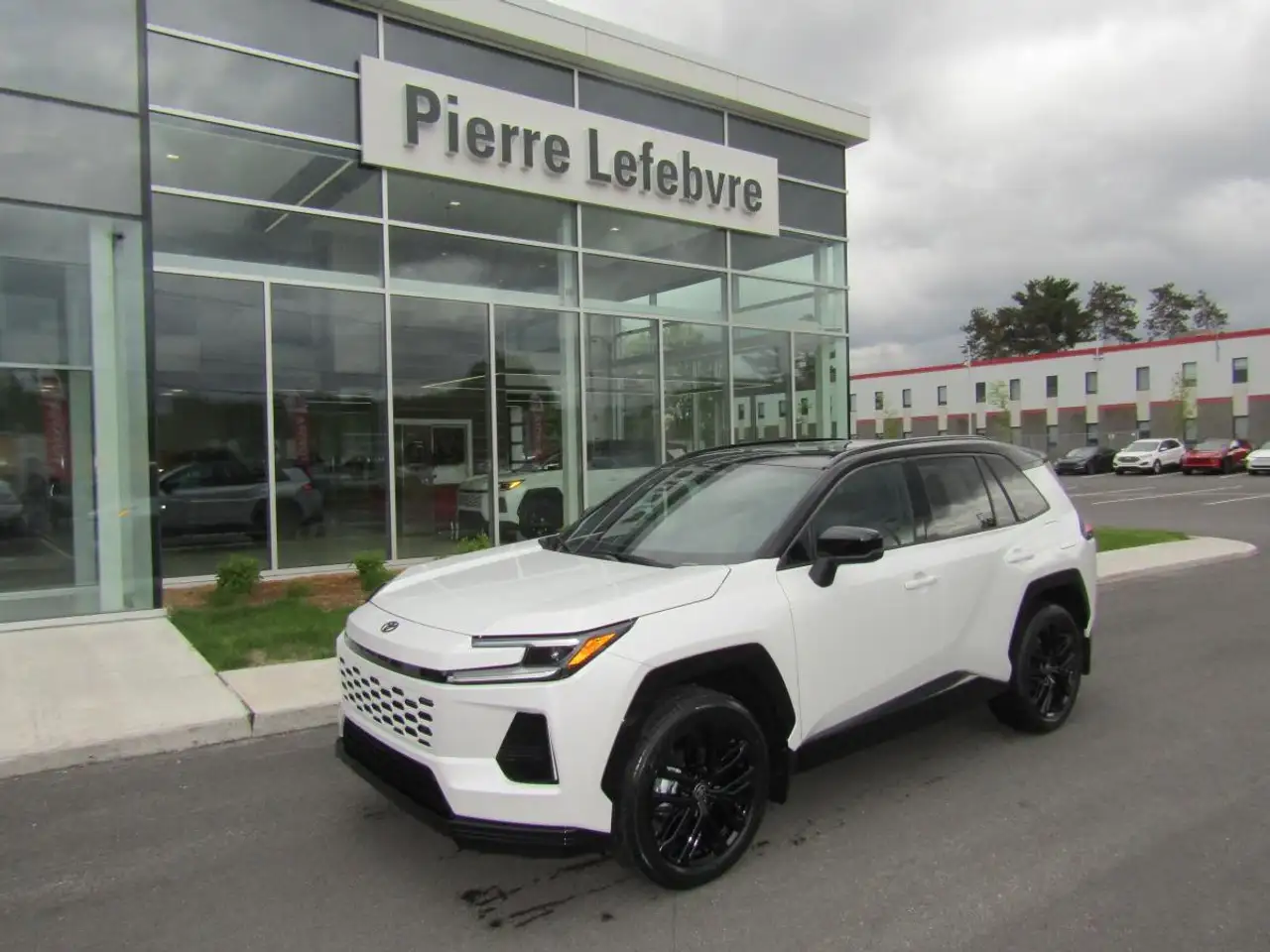 2026 Toyota RAV 4