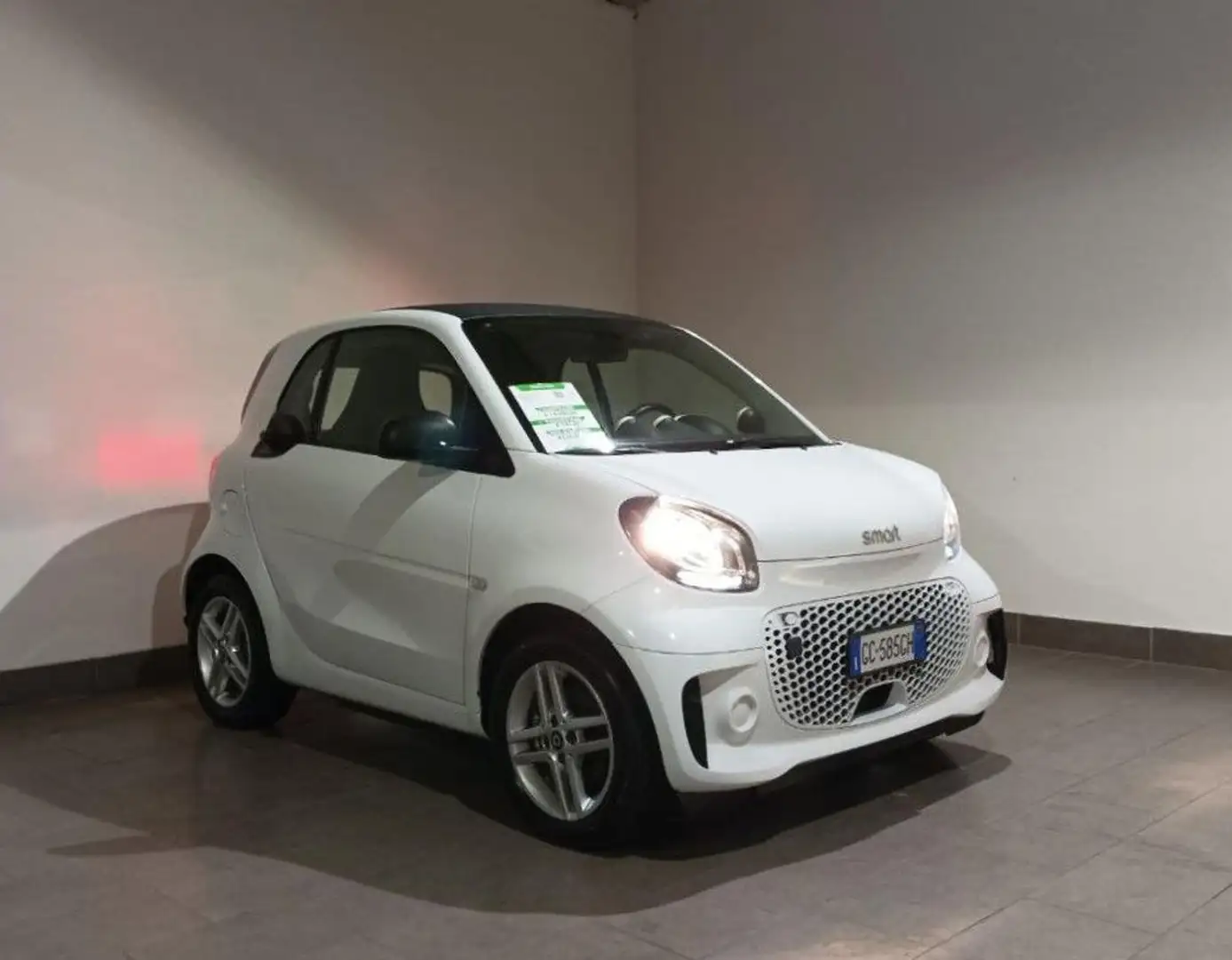 smart forTwo EQ Pure Wit - 1