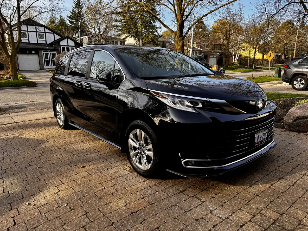 2024 Toyota Sienna