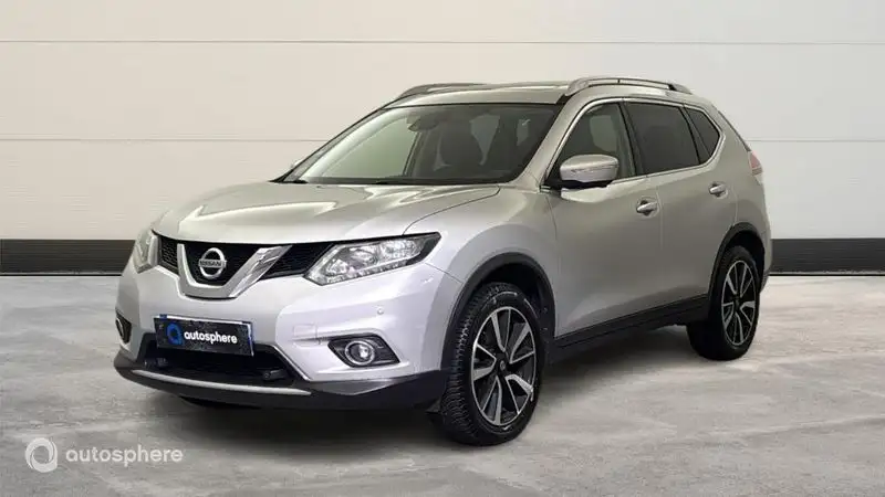 NISSAN X-trail