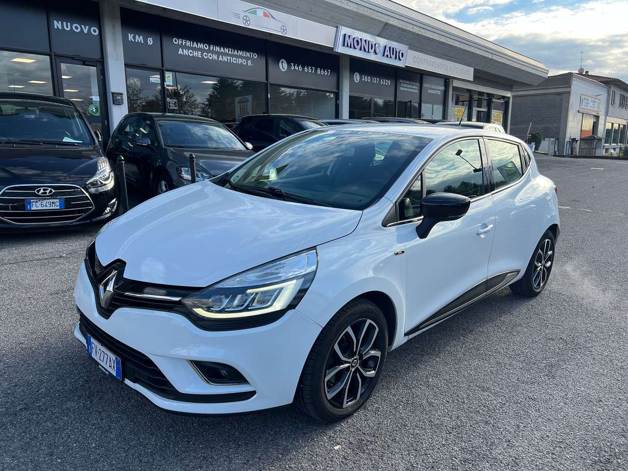 Renault Clio 0.9 tce Moschino Intens Gpl 90cv