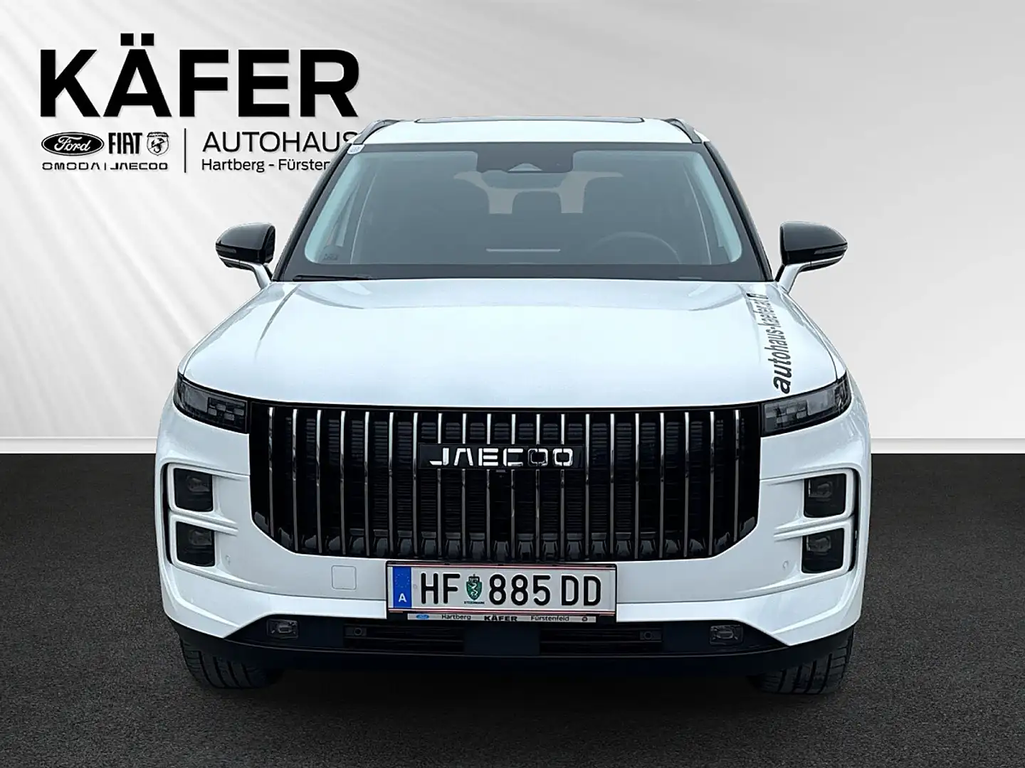 Jaecoo J7 Jaecoo7 AWD Aut. Premium Line*Vollausstattung*7... Weiß - 2