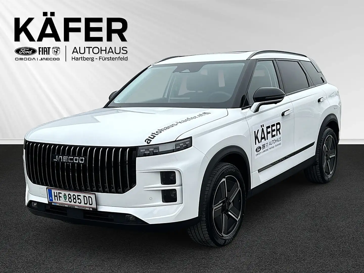 Jaecoo J7 Jaecoo7 AWD Aut. Premium Line*Vollausstattung*7... Weiß - 1