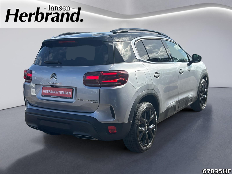 Citroen C5 Aircross +MILDHYBRID+SHZ+CARPLAY+PANORAMA — photo 3