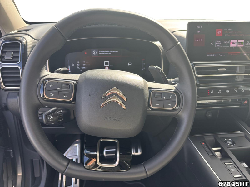 Citroen C5 Aircross +MILDHYBRID+SHZ+CARPLAY+PANORAMA — photo 9
