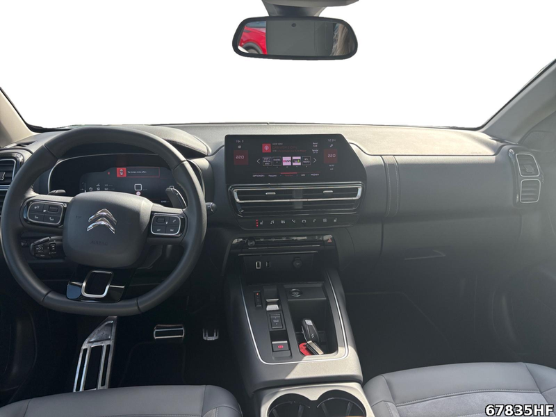 Citroen C5 Aircross +MILDHYBRID+SHZ+CARPLAY+PANORAMA — photo 8