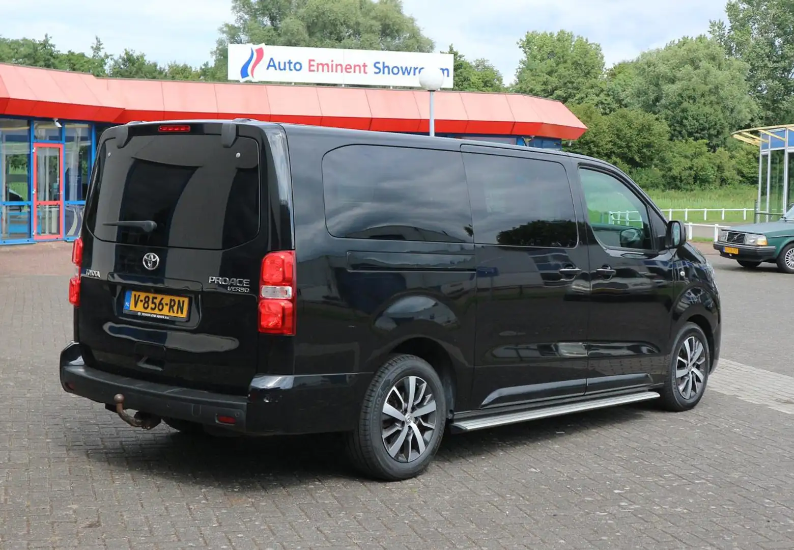 Toyota Proace Worker 1.6 D-4D Dynamic Long DC Noir - 1
