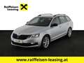 Skoda Octavia Combi 2,0 TDI Style Limited DSG Silber - thumbnail 1