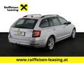 Skoda Octavia Combi 2,0 TDI Style Limited DSG Silber - thumbnail 3