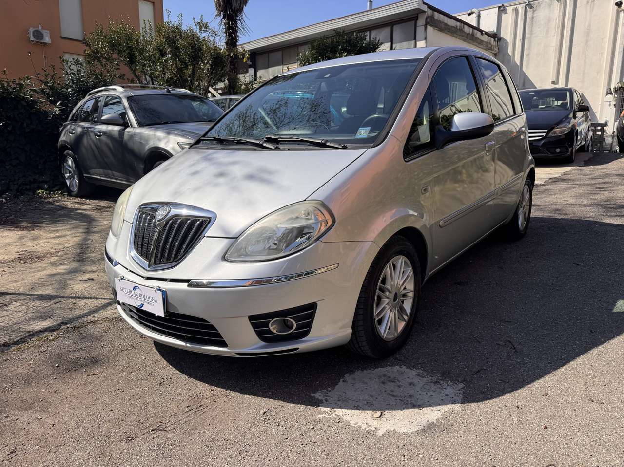 Lancia MUSA Musa II 2007 1.3 mjt Oro Plus 90cv