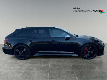 Avant TFSI quattro 25 years Tiptronic