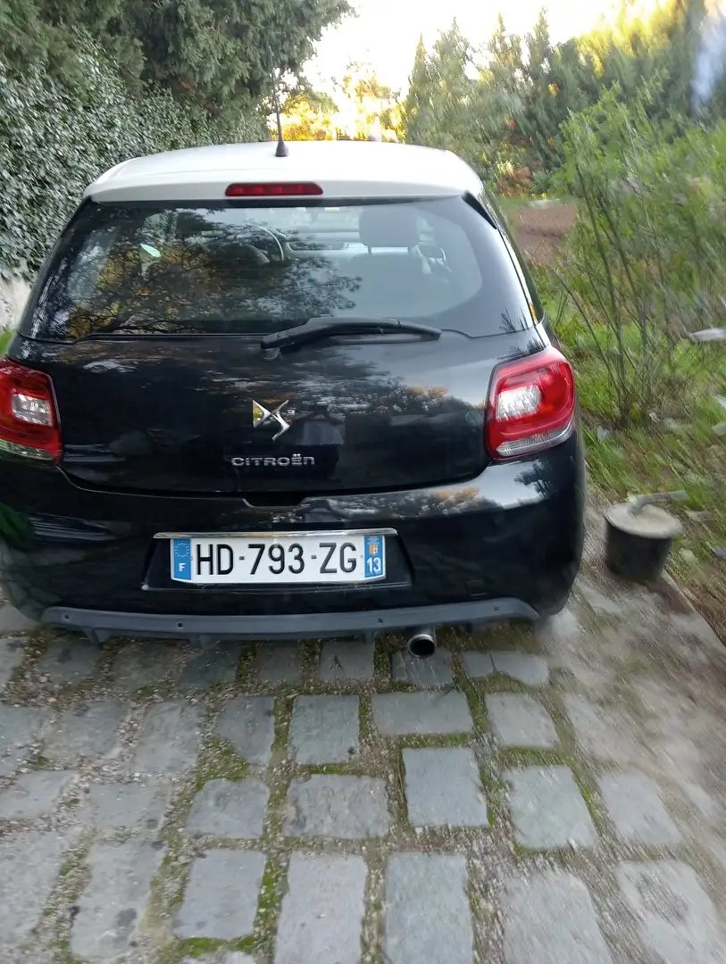 Citroen DS3 DS3 Racing Noir - 1