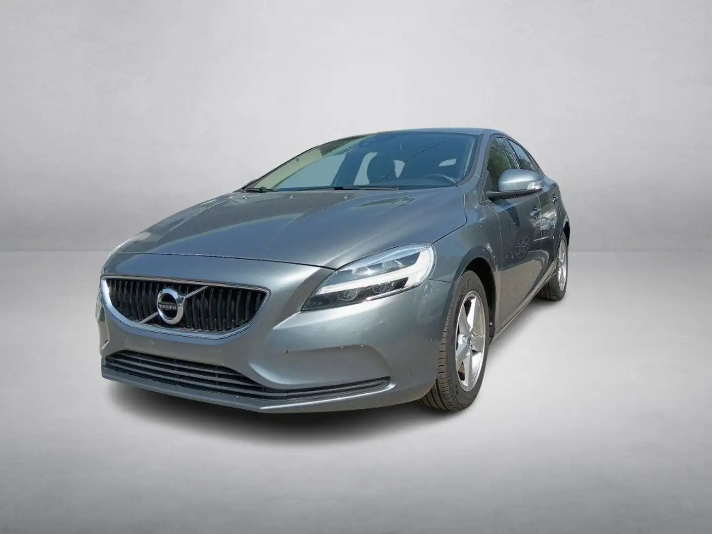 Volvo V40 D2 Business Navi Grigio - 2