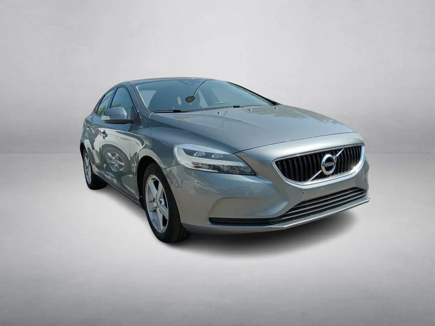 Volvo V40 D2 Business Navi Grigio - 1