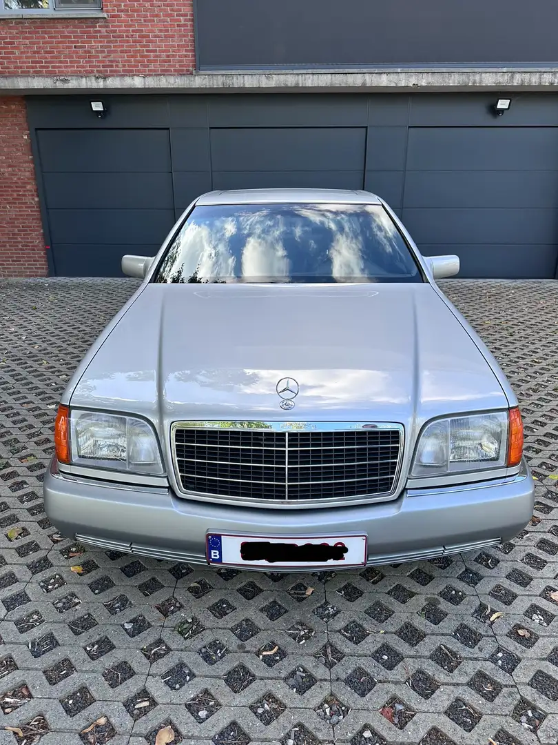 Mercedes-Benz S 300 SE autolock - 2