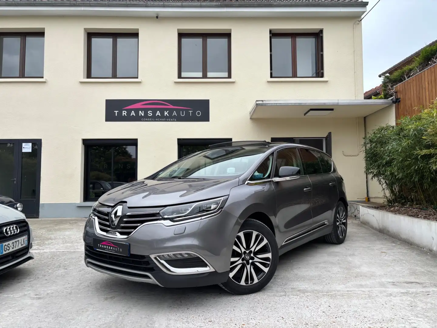 Renault Espace Initiale Paris EDC Grigio - 1