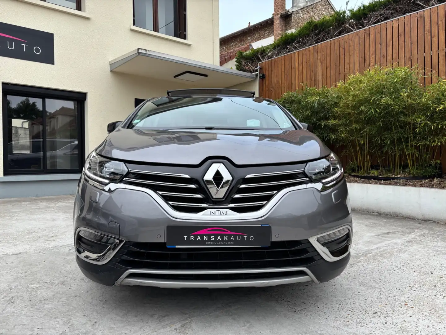 Renault Espace Initiale Paris EDC Grigio - 2