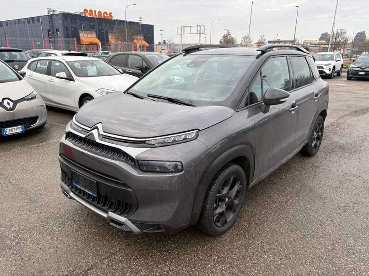 Citroen C3 Aircross 1.2 puretech Max s&s 110cv